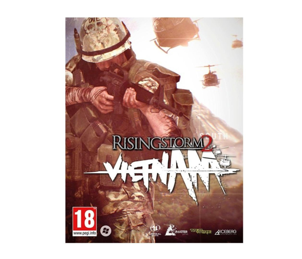 PC Rising Storm 2: Vietnam ESD Steam - 467660 - zdjęcie